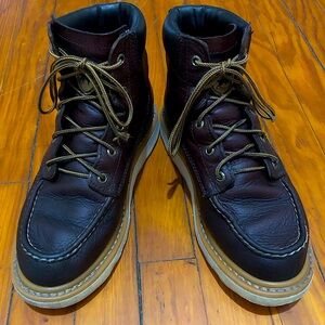 Irish Setter, Ashby, Men's, Soft Toe, Work boots